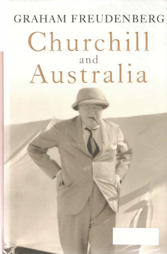 Churchill and Australia
