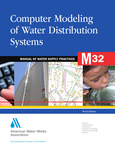 Computer Modeling of Water Distribution Systems