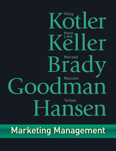Marketing Management