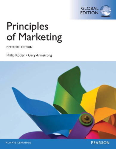 Principles of Marketing Plus MyMarketingLab with Pearson eText -- Access Card Package