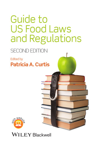 Guide to US Food Laws and Regulations
