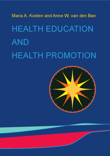 Health Education And Health Promotion