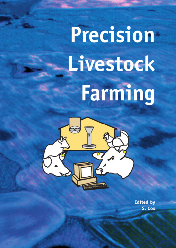 Precision Livestock Farming