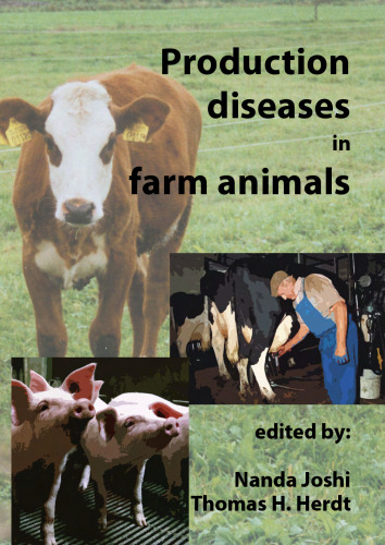 Production Diseases In Farm Animals: 12th International Conference