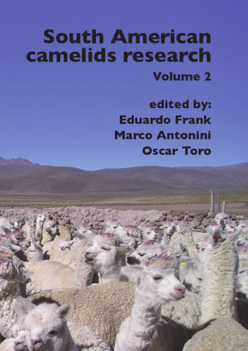 South American Camelids Research