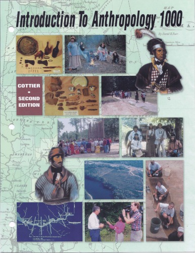 Introduction to Anthroplogy 1000