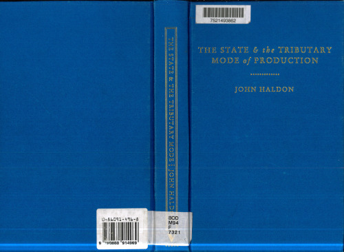The State and the Tributary Mode of Production