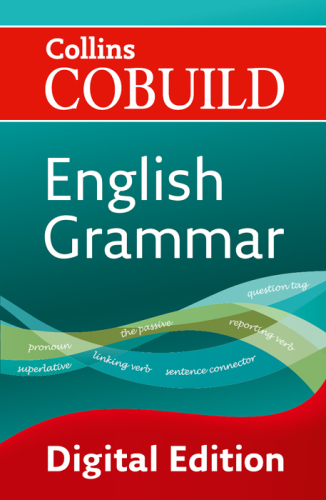 Collins Cobuild English Grammar.