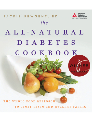 The All-Natural Diabetes Cookbook