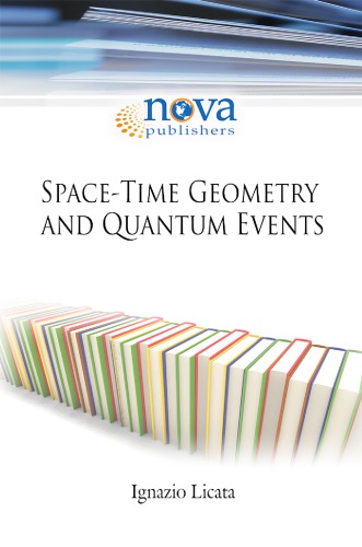 Space Time Geometry and Quantum Events
