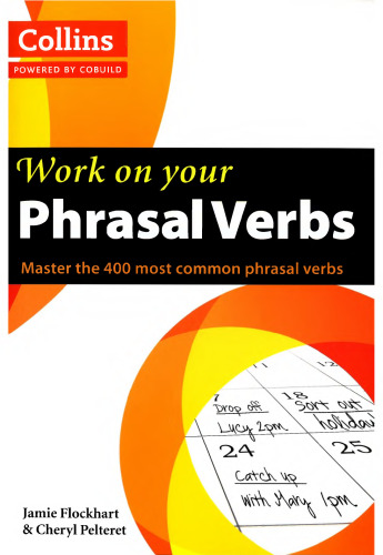 Collins Work on Your Phrasal Verbs