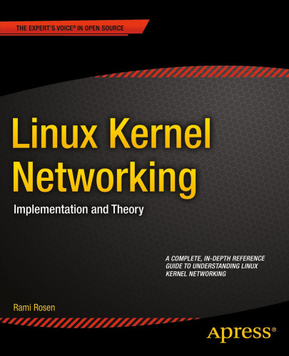Linux kernel networking: implementation and theory