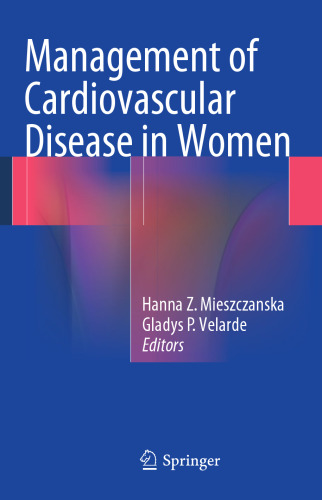 Management of Cardiovascular Disease in Women
