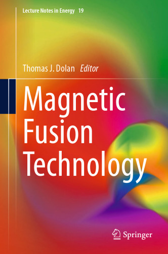 Magnetic Fusion Technology