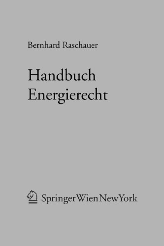 Energierecht