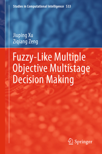 Fuzzy-Like Multiple Objective Multistage Decision Making