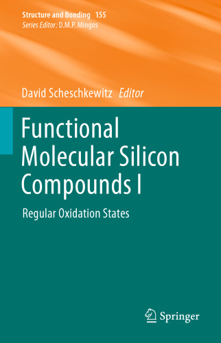 Functional Molecular Silicon Compounds I: Regular Oxidation States