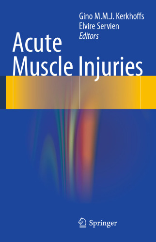 Acute Muscle Injuries