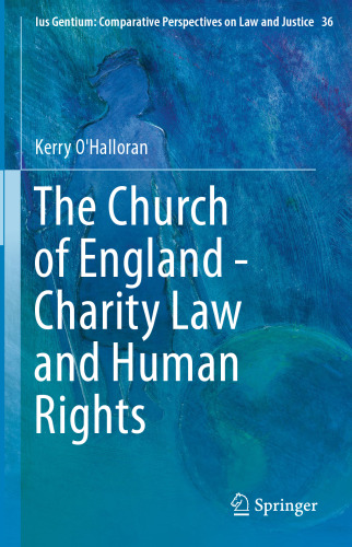 The Church of England - Charity Law and Human Rights
