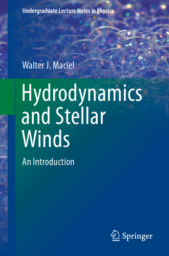 Hydrodynamics and Stellar Winds: An Introduction