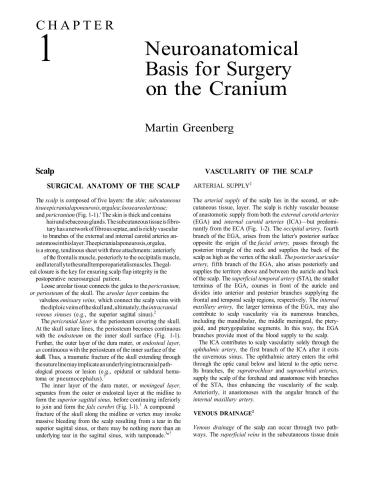 Essentials of neurosurgery