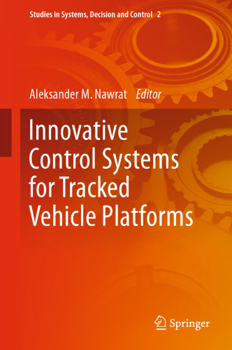 Innovative Control Systems for Tracked Vehicle Platforms