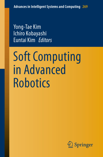 Soft Computing in Advanced Robotics