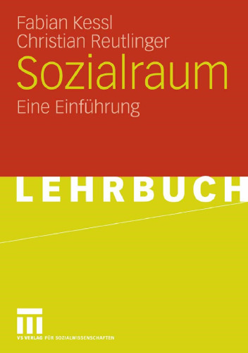 Sozialraum: Eine Einführung