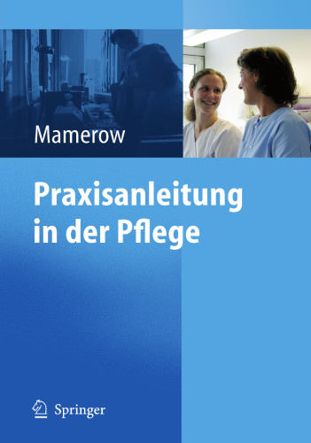 Praxisanleitung in der Pflege
