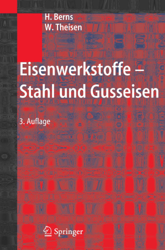 Eisenwerkstoffe — Stahl und Gusseisen