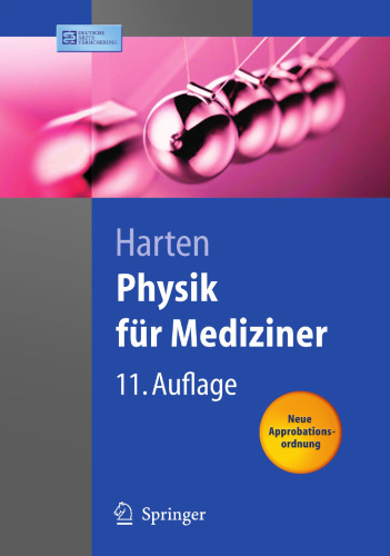 Physik für Mediziner: Eine Einführung