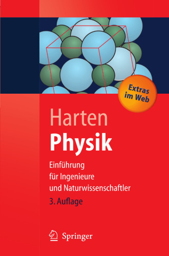 Physik: Einführung für Ingenieure und Naturwissenschaftler