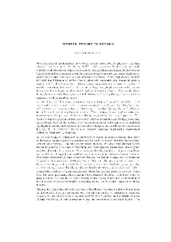 Number theory in physics