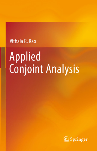 Applied Conjoint Analysis