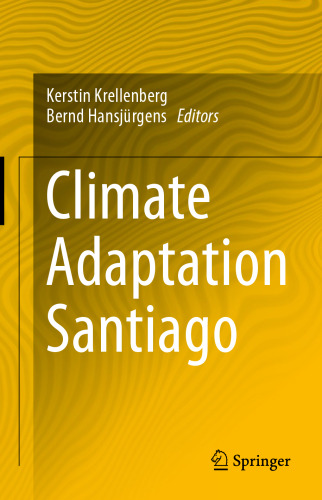 Climate Adaptation Santiago