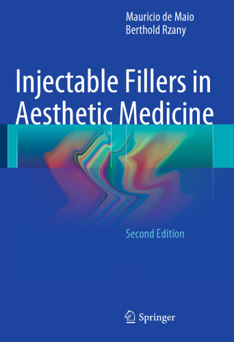Injectable Fillers in Aesthetic Medicine