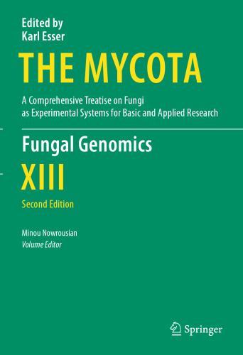 Fungal Genomics