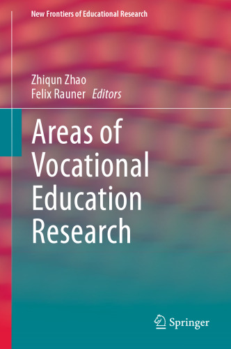Areas of Vocational Education Research