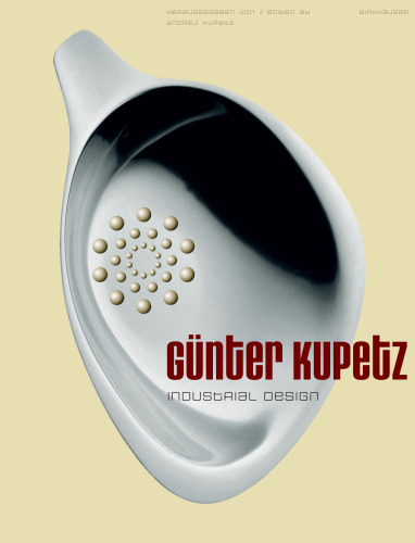 Günter Kupetz: Industrial Design