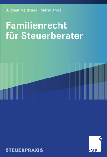 Familienrecht für Steuerberater