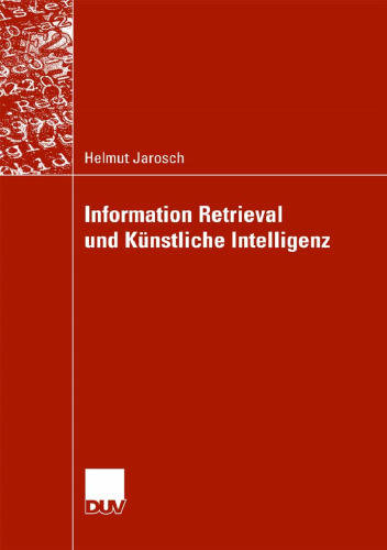 Information Retrieval und Künstliche Intelligenz