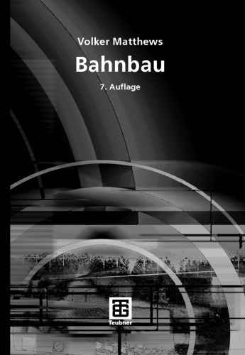 Bahnbau