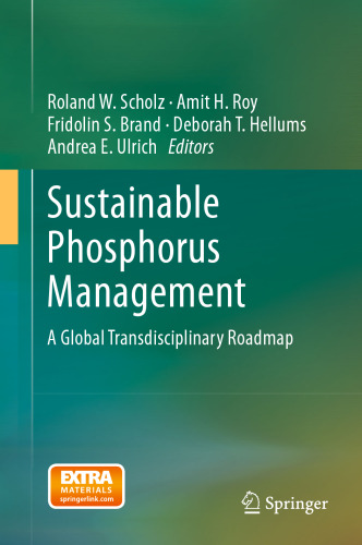 Sustainable Phosphorus Management: A Global Transdisciplinary Roadmap