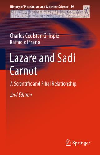 Lazare and Sadi Carnot: A Scientific and Filial Relationship
