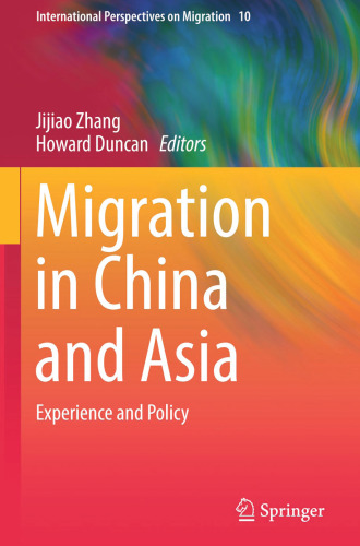 Migration in China and Asia: Experience and Policy