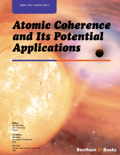 Atomic Coherence and Its Potential Applications