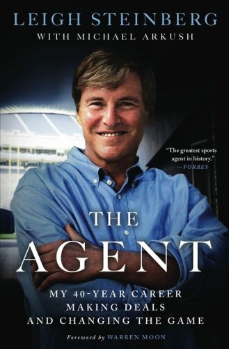 The Agent: My 40-Year Career Making Deals and Changing the Game
