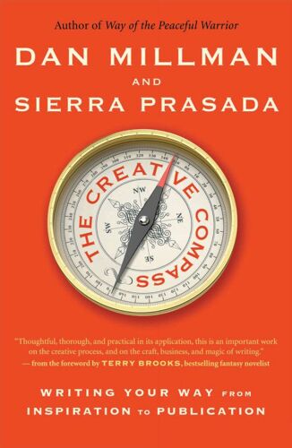 The Creative Compass: Writing Your Way from Inspiration to Publication