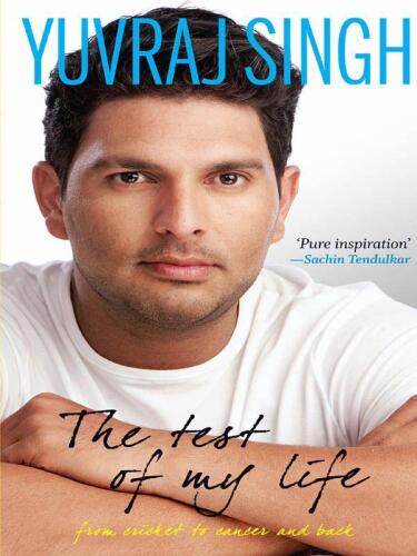 The Test of My Life: from cricket to cancer and back