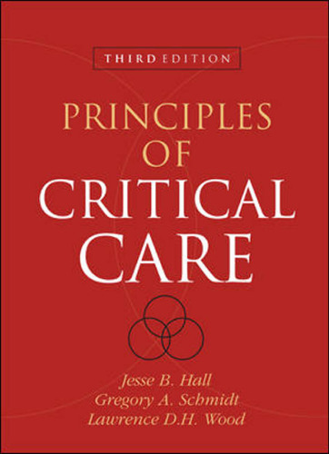 Principles of Critical Care Hall